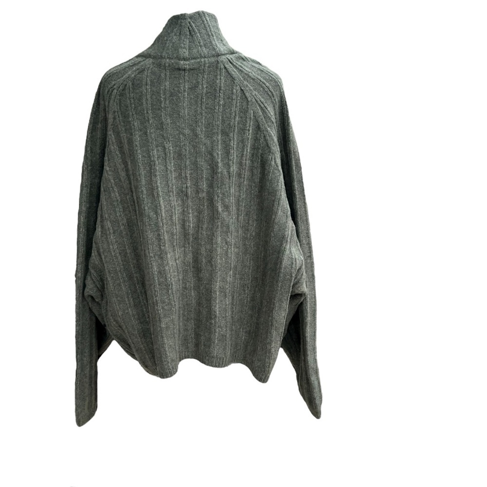 NWT LULULEMON Twin Rib Sweater Wrap Sz M/L - Picture 6 of 8